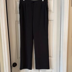 Lululemon Athletica Black Women's Soft Streme Joggers
